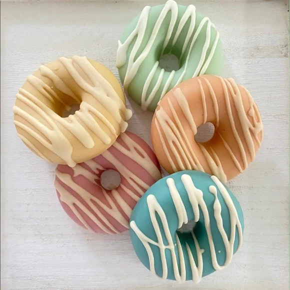 Handmade Fruit Loops Soap Set - Picture 1 of 1